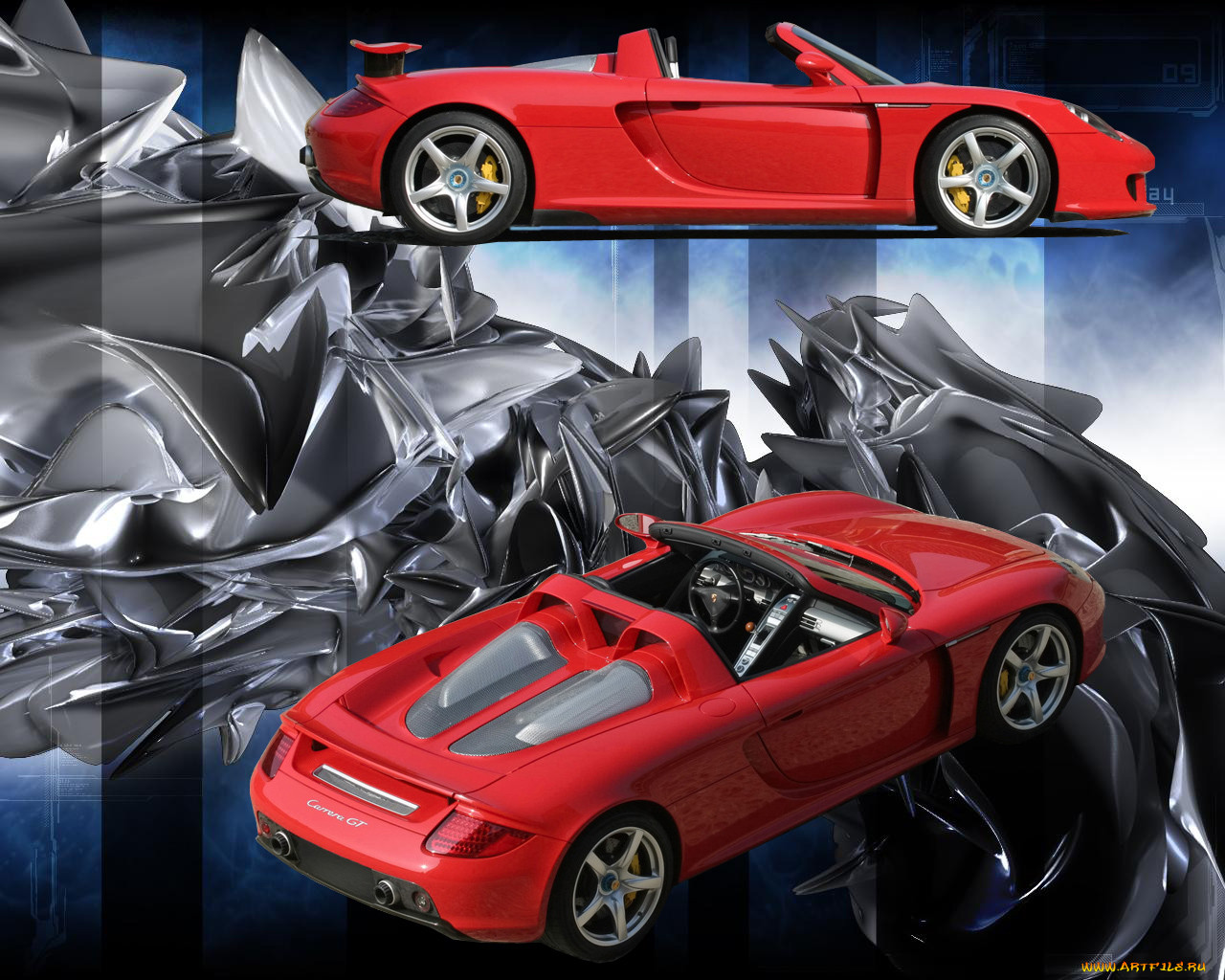 , porsche